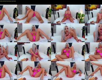 anasstacia__ — 53 minute Chaturbate female cam show recording, 1080p, Jan 31, 2023