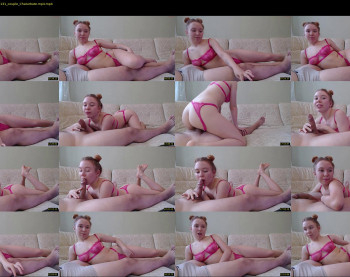 anikagfrank — 42 minute Chaturbate couple cam show recording, 720p, Jan 31, 2023