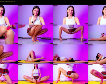 anissaa__ — 27 minute Chaturbate female cam show recording, 1080p, Jan 31, 2023