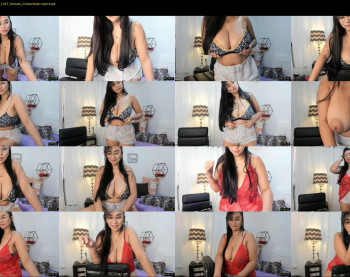 annavalente_ — 55 minute Chaturbate female cam show recording, 1080p, Jan 31, 2023