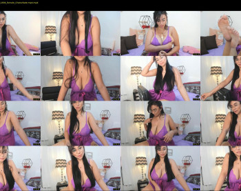 annavalente_ — 46 minute Chaturbate female cam show recording, 1080p, Jan 31, 2023