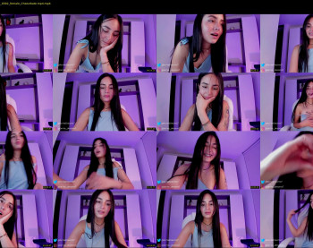 annie_dreams — 54 minute Chaturbate female cam show recording, 1080p, Feb 1, 2023