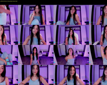 annie_dreams — 49 minute Chaturbate female cam show recording, 1080p, Feb 1, 2023