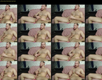 anton_boy007 — 12 minute Chaturbate male cam show recording, 1080p, Jan 31, 2023
