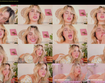 antonia_savatto_ — 55 minute Chaturbate female cam show recording, 1080p, Feb 1, 2023