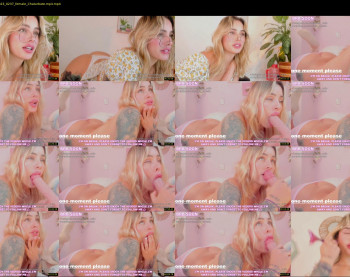 antonia_savatto_ — 56 minute Chaturbate female cam show recording, 1080p, Feb 1, 2023