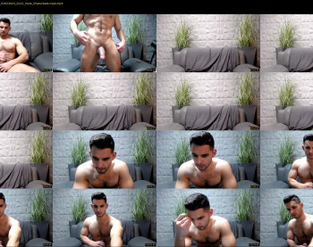 antoniovalentinidiamond — 74 minute Chaturbate male cam show recording, 720p, Feb 1, 2023