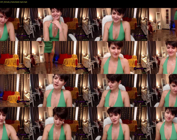 arianasage_ — 54 minute Chaturbate female cam show recording, 1080p, Jan 31, 2023