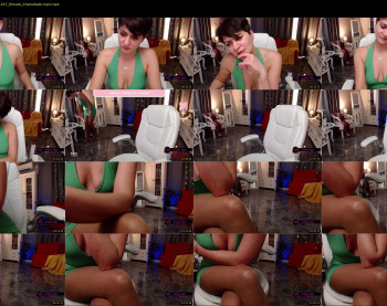 arianasage_ — 54 minute Chaturbate female cam show recording, 1080p, Jan 31, 2023