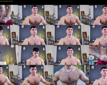 arilass — 17 minute Chaturbate male cam show recording, 1080p, Jan 31, 2023