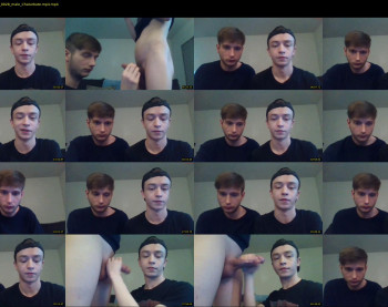 ashingwest97 — 46 minute Chaturbate male cam show recording, 480p, Feb 1, 2023