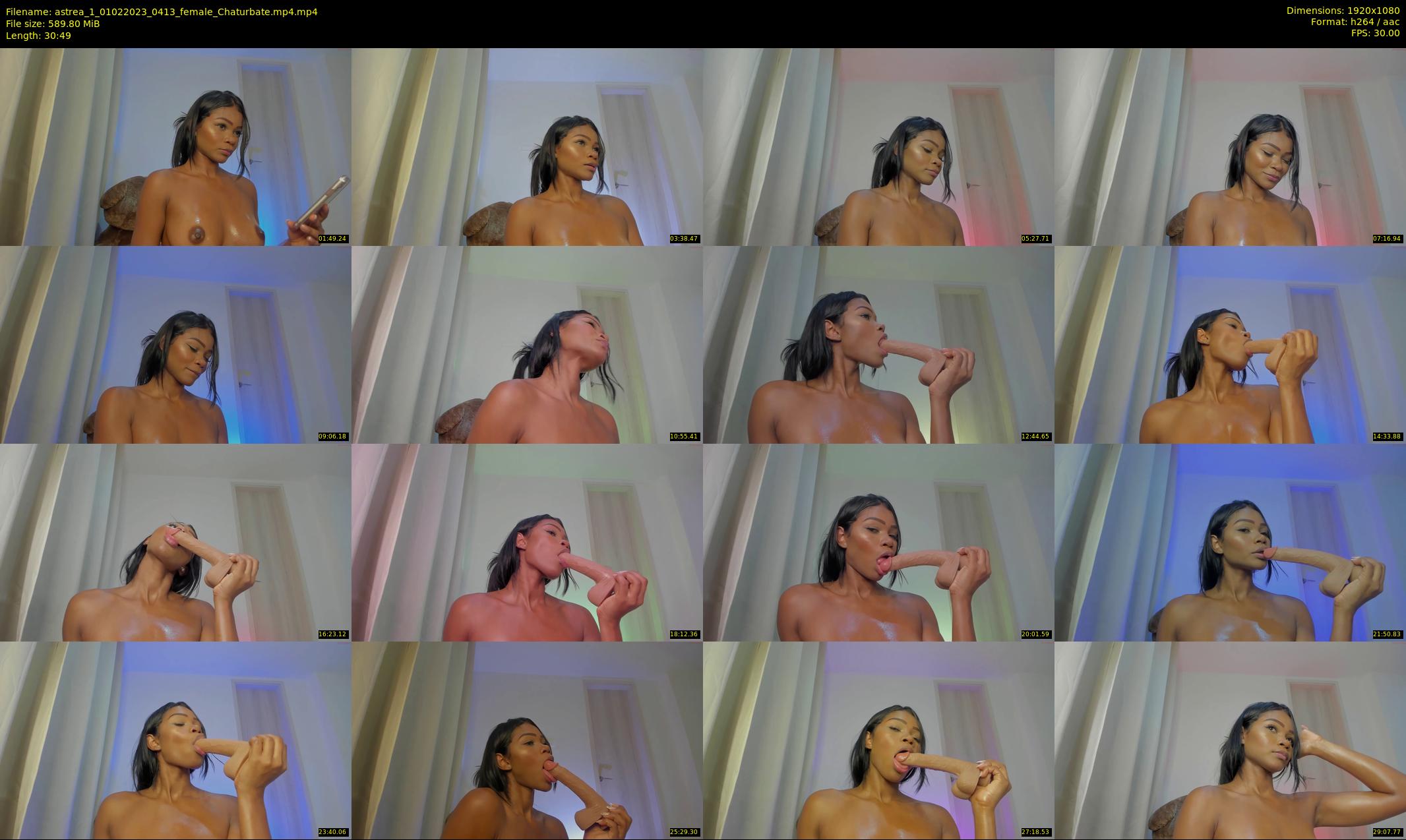 astrea_1 — 31 minute Chaturbate female cam show recording, 1080p, Feb 1, 2023