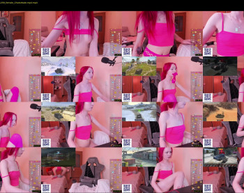 asya_sweet_ — 99 minute Chaturbate female cam show recording, 720p, Jan 31, 2023