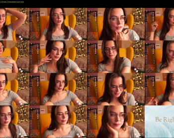 avelyssa — 58 minute Chaturbate female cam show recording, 1080p, Jan 31, 2023