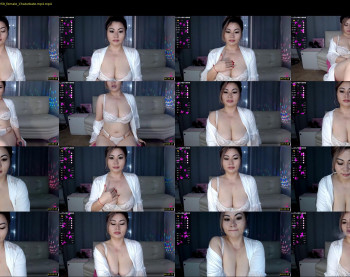 batari_giya — 57 minute Chaturbate female cam show recording, 720p, Jan 31, 2023