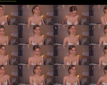 beatris_mils — 14 minute Chaturbate female cam show recording, 1080p, Jan 31, 2023