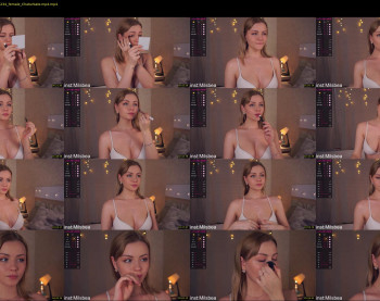 beatris_mils — 7 minute Chaturbate female cam show recording, 1080p, Jan 31, 2023