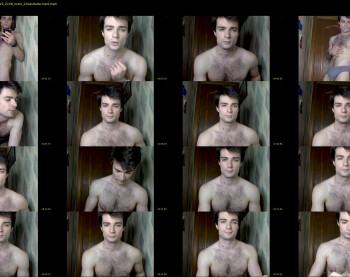 beautifulnik — 35 minute Chaturbate male cam show recording, 1080p, Jan 31, 2023
