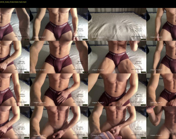 bestdick1991 — 43 minute Chaturbate male cam show recording, 720p, Feb 1, 2023