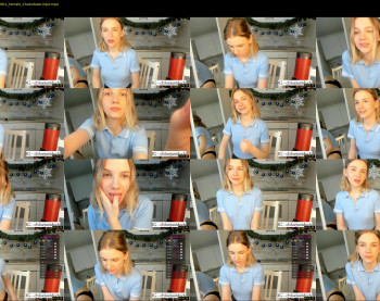 beverlyvega — 57 minute Chaturbate couple cam show recording, 1080p, Jan 31, 2023
