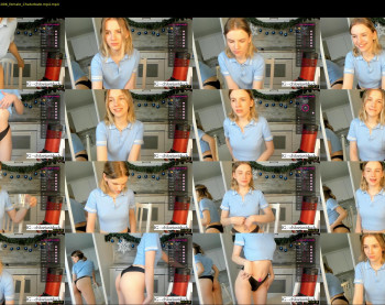 beverlyvega — 54 minute Chaturbate couple cam show recording, 1080p, Jan 31, 2023