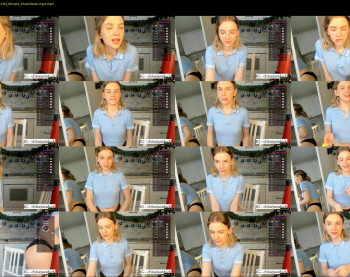 beverlyvega — 54 minute Chaturbate couple cam show recording, 1080p, Jan 31, 2023