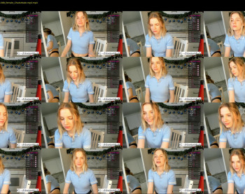 beverlyvega — 8 minute Chaturbate couple cam show recording, 1080p, Jan 31, 2023