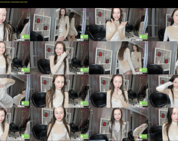 beverlyvega — 55 minute Chaturbate couple cam show recording, 1080p, Jan 31, 2023