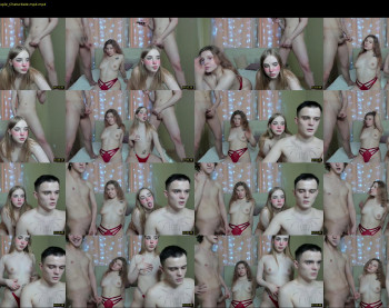 bjliki — 7 minute Chaturbate couple cam show recording, 1080p, Jan 31, 2023