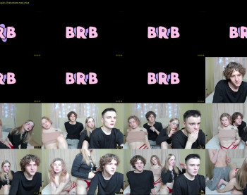 bjliki — 63 minute Chaturbate couple cam show recording, 720p, Jan 31, 2023