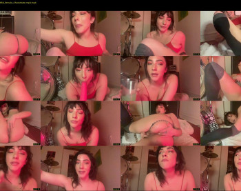 blair_switch — 54 minute Chaturbate female cam show recording, 480p, Jan 31, 2023