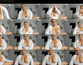 blondyliciousx — 10 minute Chaturbate female cam show recording, 1080p, Feb 1, 2023