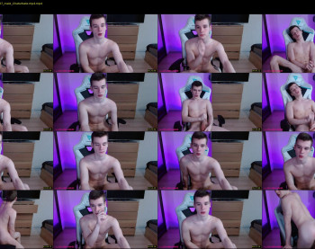 brastfloyd — 55 minute Chaturbate male cam show recording, 1080p, Jan 31, 2023