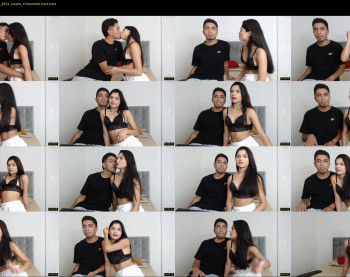 brave_heart__ — 5 minute Chaturbate couple cam show recording, 480p, Feb 1, 2023
