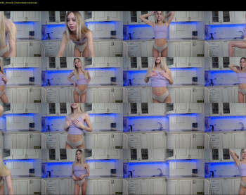 brightrays__ — 54 minute Chaturbate female cam show recording, 1080p, Jan 31, 2023