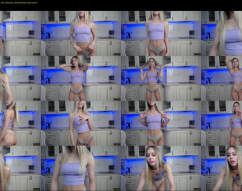 brightrays__ — 54 minute Chaturbate female cam show recording, 1080p, Jan 31, 2023