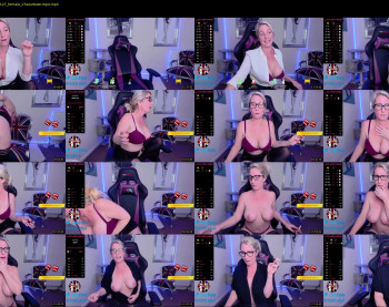 britishladya — 99 minute Chaturbate female cam show recording, 720p, Jan 31, 2023