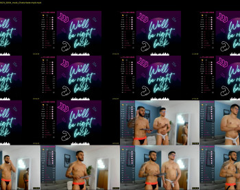 buddys_team_hots — 68 minute Chaturbate couple cam show recording, 1080p, Feb 1, 2023