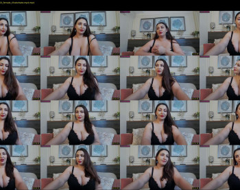 bustyeva_ — 11 minute Chaturbate female cam show recording, 720p, Jan 31, 2023