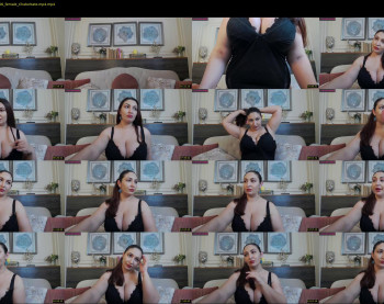 bustyeva_ — 22 minute Chaturbate female cam show recording, 720p, Jan 31, 2023