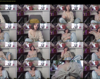 cammyclyde — 48 minute Chaturbate female cam show recording, 1080p, Jan 31, 2023