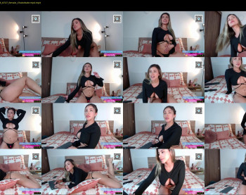 candy_crush99 — 54 minute Chaturbate female cam show recording, 1080p, Jan 31, 2023