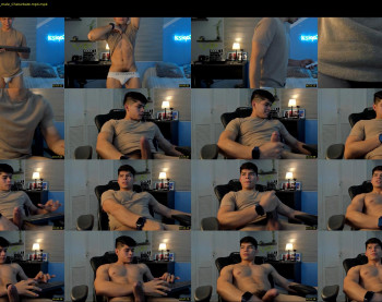 capizzi_ — 35 minute Chaturbate male cam show recording, 720p, Feb 1, 2023