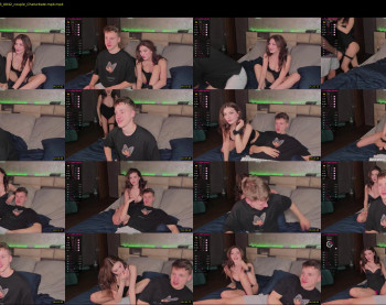 carolinafreixxa — 8 minute Chaturbate couple cam show recording, 720p, Feb 1, 2023