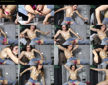 catty190 — 55 minute Chaturbate female cam show recording, 720p, Feb 1, 2023