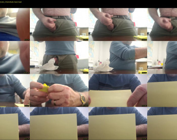 caz444 — 13 minute Chaturbate male cam show recording, 720p, Jan 31, 2023