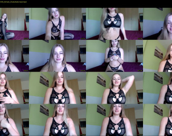 cbhotblonde — 16 minute Chaturbate female cam show recording, 720p, Jan 31, 2023