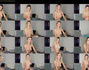 charming__kitty — 64 minute Chaturbate female cam show recording, 720p, Feb 1, 2023