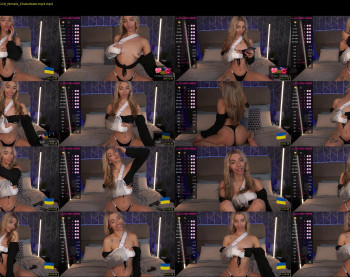 cherrishlulu — 59 minute Chaturbate female cam show recording, 1080p, Jan 31, 2023