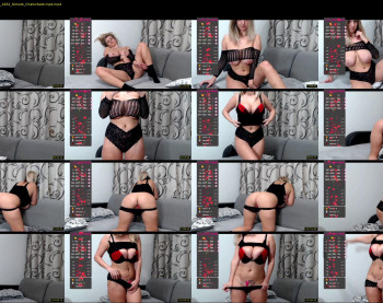 cherry_nicolle — 97 minute Chaturbate female cam show recording, 720p, Jan 31, 2023